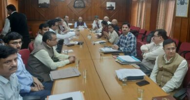 ACS urges revised norms for disaster relief in Himachal ACS urges revised norms for disaster relief in Himachal HIMACHAL HEADLINES