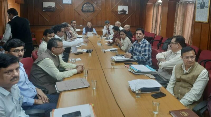 ACS urges revised norms for disaster relief in Himachal HIMACHAL HEADLINES