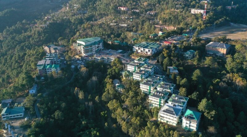 Nauni University ranked in 3 categories in NIRF Rankings Nauni University ranked in 3 categories in NIRF Rankings HIMACHAL HEADLINES