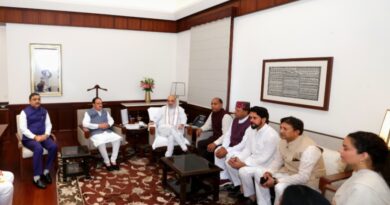 On a request, Shah sent an inter-ministerial central team within twenty days to assess the damage caused by the disaster: Nadda On a request, Shah sent an inter-ministerial central team within twenty days to assess the damage caused by the disaster: Nadda HIMACHAL HEADLINES