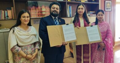 AHS Boys Signs MOU for Campus Safety with NGO DOERS AHS Boys Signs MOU for Campus Safety with NGO DOERS HIMACHAL HEADLINES
