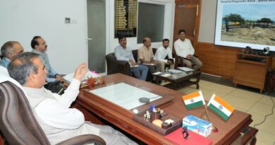 Sukhu reviews progress of Bankhandi Zoological Park Sukhu reviews progress of Bankhandi Zoological Park HIMACHAL HEADLINES