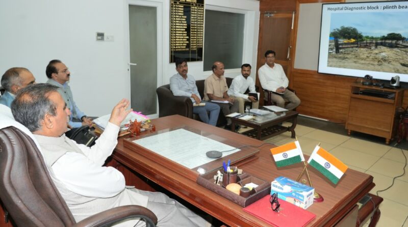 Sukhu reviews progress of Bankhandi Zoological Park Sukhu reviews progress of Bankhandi Zoological Park HIMACHAL HEADLINES
