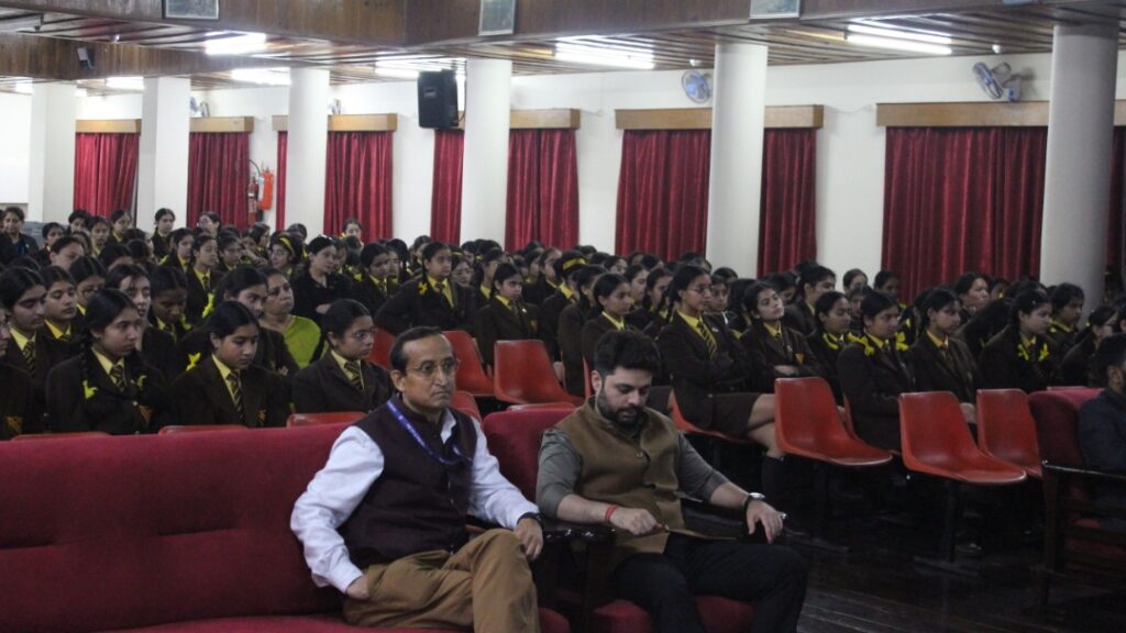 Auckland House Girls’ School Hosts RBI Financial Literacy Programme Auckland House Girls’ School Hosts RBI Financial Literacy Programme HIMACHAL HEADLINES
