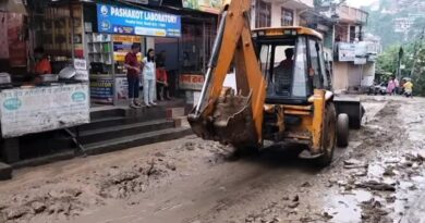 CM & Deputy CM expressed grief over deaths in cloudbursts in Mandi town HIMACHAL HEADLINES