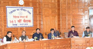 Himachal’s Bus Services Get a Smart Makeover: What’s Changing for Commuters and Staff HIMACHAL HEADLINES