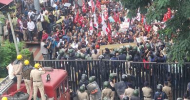 Thousands Gather at Secretariat, Demand Justice and Policy Reforms Thousands Gather at Secretariat, Demand Justice and Policy Reforms HIMACHAL HEADLINES