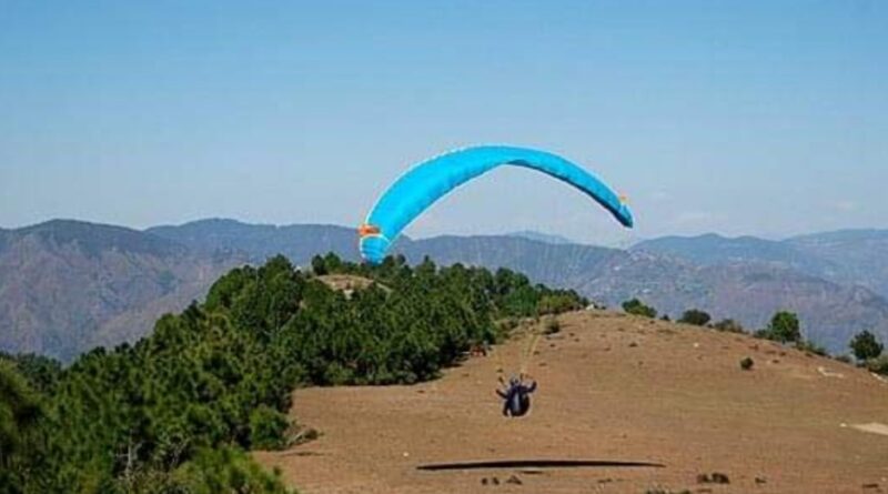 Tourism department could not arrange basic facilities in Serjagas for paragliding Tourism department could not arrange basic facilities in Serjagas for paragliding HIMACHAL HEADLINES