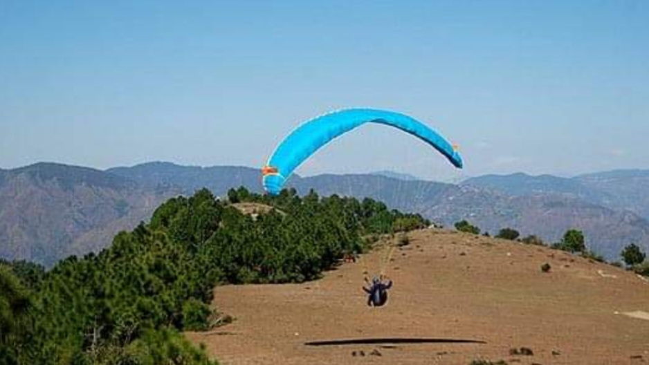 Tourism department could not arrange basic facilities in Serjagas for paragliding Tourism department could not arrange basic facilities in Serjagas for paragliding HIMACHAL HEADLINES