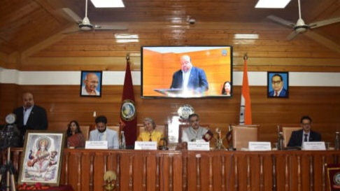 A New Chapter Begins: HPNLU Welcomes Future Legal Minds at Deekshaarambh 2025 HIMACHAL HEADLINES