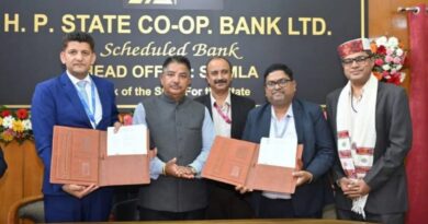 Himachal Pradesh Cooperative Bank Embraces Digital Future with Major Tech Upgrade Himachal Pradesh Cooperative Bank Embraces Digital Future with Major Tech Upgrade HIMACHAL HEADLINES