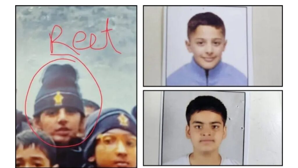 Mysterious Disappearance of Three Shimla School Students Sparks Panic HIMACHAL HEADLINES