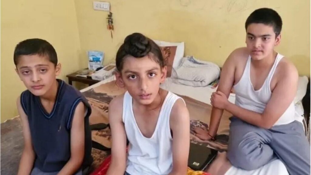 Swift Action Saves Three Missing Schoolboys in Shimla: A Community Breathes a Sigh of Relief HIMACHAL HEADLINES