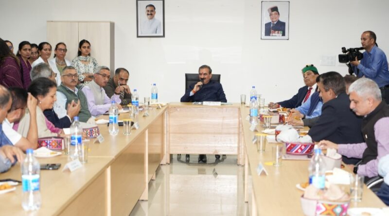 First Robotic surgery at AIMSS Chamiyana creates history, CM Sukhu congratulates the team First Robotic surgery at AIMSS Chamiyana creates history, CM Sukhu congratulates the team HIMACHAL HEADLINES