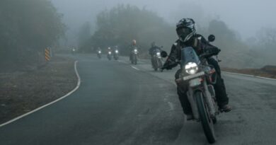 Riders on a Mission: Preserving Himalayan Heritage on Two Wheels HIMACHAL HEADLINES