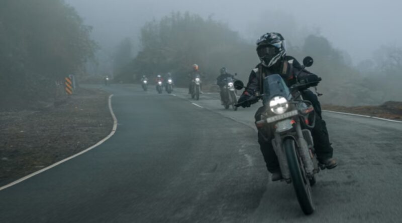 Riders on a Mission: Preserving Himalayan Heritage on Two Wheels HIMACHAL HEADLINES