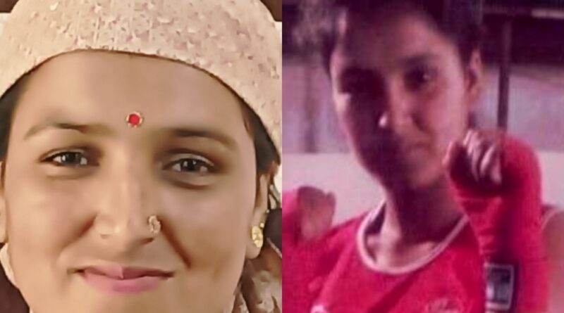 Nisha won many medals in boxing from block level to national level Nisha won many medals in boxing from block level to national level HIMACHAL HEADLINES