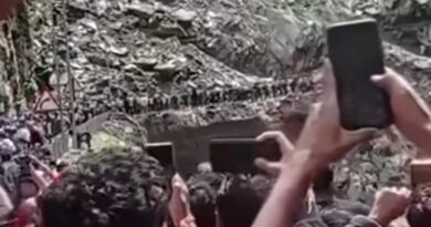 Around 6000 Manimahesh Yatris evacuated and sent back in buses and taxis: CS Around 6000 Manimahesh Yatris evacuated and sent back in buses and taxis: CS HIMACHAL HEADLINES