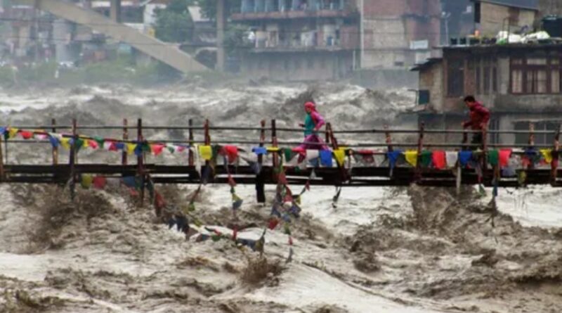 When the Skies Turn Violent: Himachal’s Battle Against Relentless Rain and Rising Risk When the Skies Turn Violent: Himachal’s Battle Against Relentless Rain and Rising Risk HIMACHAL HEADLINES