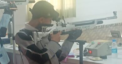 Arhaan Rohta of Auckland House School for Boys won gold medal in Regional CISCE Shooting Tournament HIMACHAL HEADLINES
