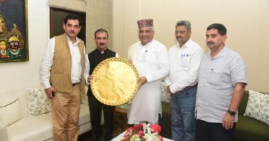 CM seeks special relief measures from Union Environment Minister HIMACHAL HEADLINES