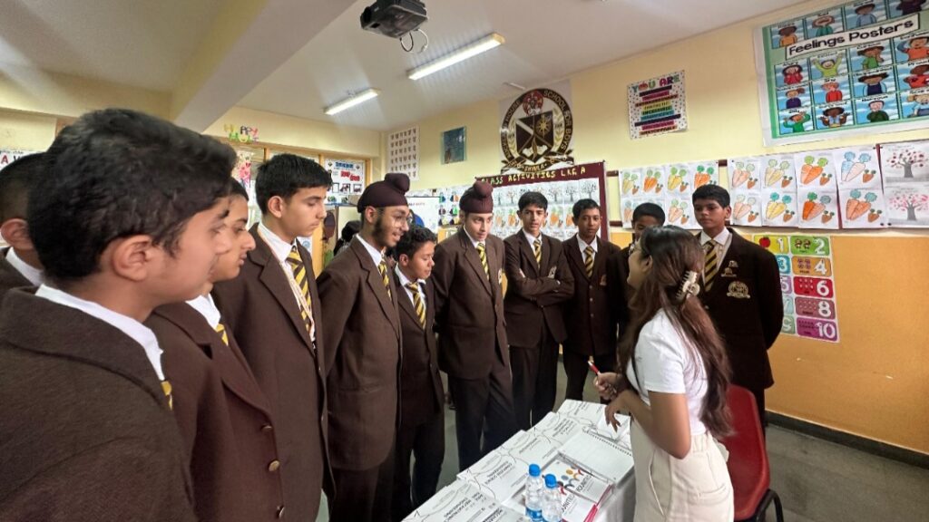 Global Career Counselling Fair held at Auckland House School for Boys Global Career Counselling Fair held at Auckland House School for Boys HIMACHAL HEADLINES