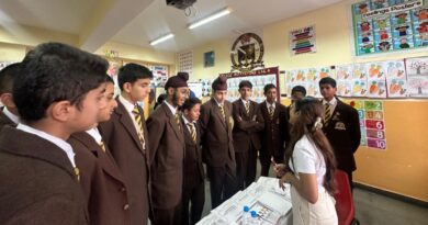 Global Career Counselling Fair held at Auckland House School for Boys HIMACHAL HEADLINES
