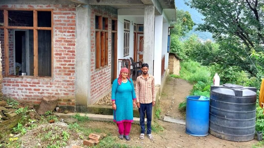 202 Families in Karsog Find Permanent Homes, 30 More Sanctioned HIMACHAL HEADLINES
