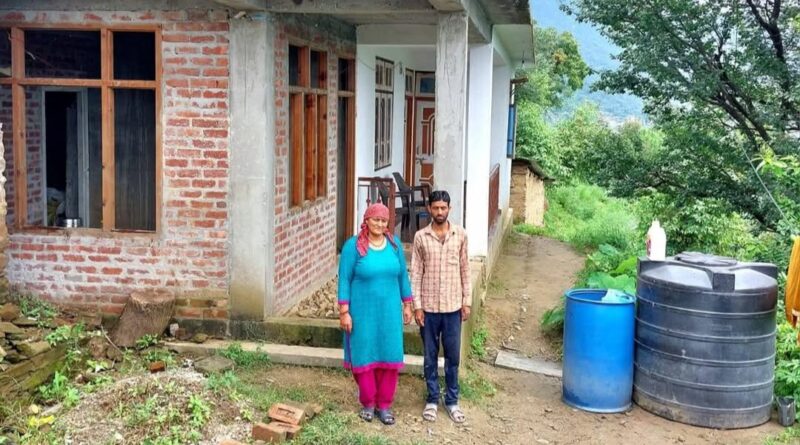 202 Families in Karsog Find Permanent Homes, 30 More Sanctioned HIMACHAL HEADLINES