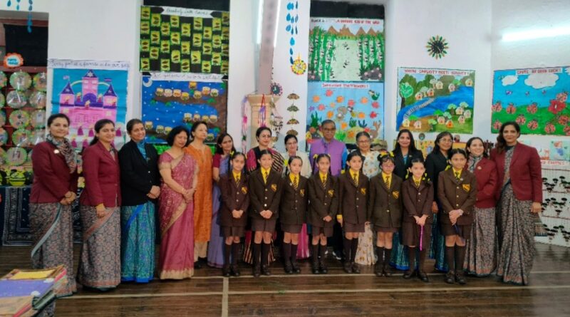 Endless Creativity on Display at Auckland House School for Girls' Junior Exhibition HIMACHAL HEADLINES