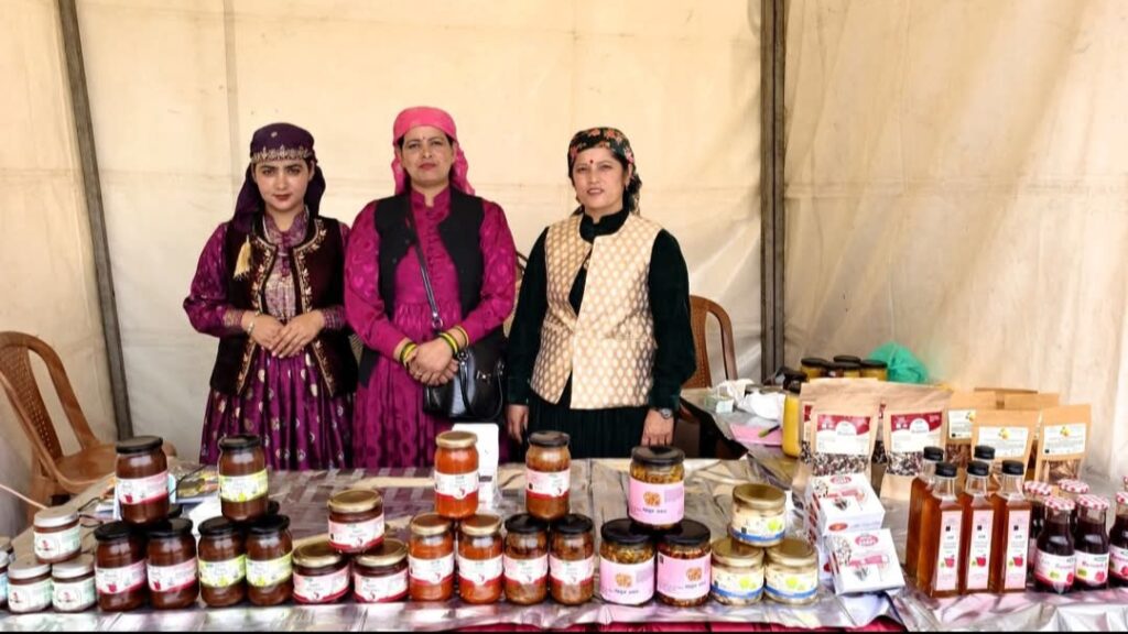 From Orchards to Sweet Delights: The Inspiring Story of Himachal’s Apple Barfi Makers HIMACHAL HEADLINES