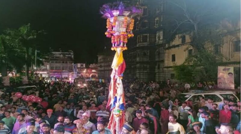 Gugga Navami fair will be celebrated in Pabiana on 17th and 18th August: Vikram HIMACHAL HEADLINES