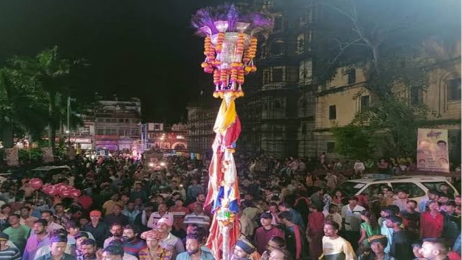 Gugga Navami fair will be celebrated in Pabiana on 17th and 18th August: Vikram Gugga Navami fair will be celebrated in Pabiana on 17th and 18th August: Vikram HIMACHAL HEADLINES