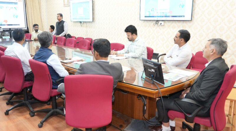 Skill development of youth a key priority of government : Rajesh Dharmani Skill development of youth a key priority of government : Rajesh Dharmani HIMACHAL HEADLINES