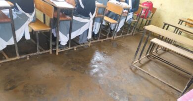 Due to dampness in the building of Middle and Primary School Sol, the education of children is getting affected Due to dampness in the building of Middle and Primary School Sol, the education of children is getting affected HIMACHAL HEADLINES