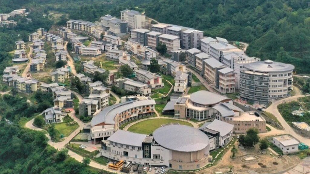 IIT Mandi Receives USD 86,000 Donation Aid to Establish the Satish and Kamlesh Agrawal Charitable Fund IIT Mandi Receives USD 86,000 Donation Aid to Establish the Satish and Kamlesh Agrawal Charitable Fund HIMACHAL HEADLINES
