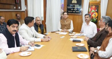 Chief Secretary reviews preparations for state-level Independence Day function HIMACHAL HEADLINES