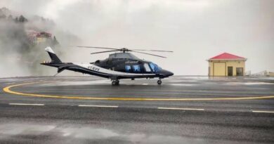 Sanjauli’s Elevated Heliport Finally Cleared for Flights, Himachal Gets Ready to Take Off HIMACHAL HEADLINES