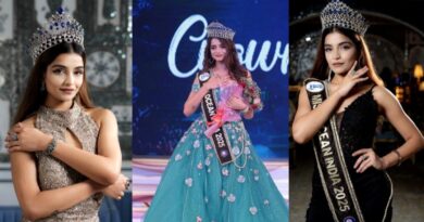 Parul Singh crowned Miss Ocean India 2025, will represent India at Miss Ocean World Parul Singh crowned Miss Ocean India 2025, will represent India at Miss Ocean World HIMACHAL HEADLINES