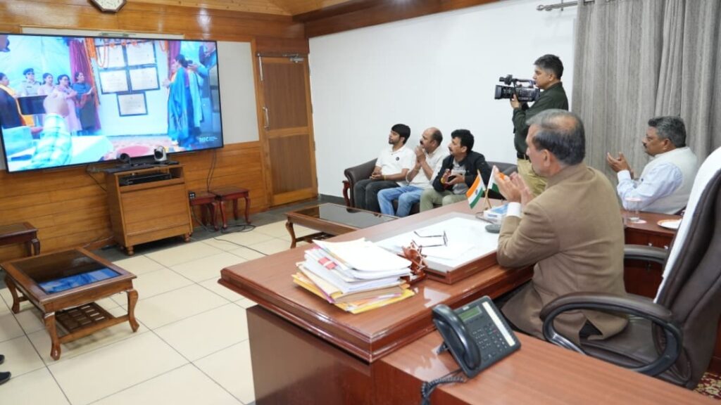 Sukhu inaugurates first ever Zero Waste tribal festival in Keylong HIMACHAL HEADLINES