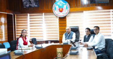 A training workshop on Krishi Mapper application organized A training workshop on Krishi Mapper application organized HIMACHAL HEADLINES