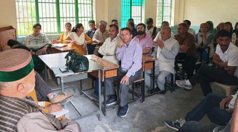 Mashobra Zone's Under 14 sports competition in Peeran from 21 to 28 August Mashobra Zone's Under 14 sports competition in Peeran from 21 to 28 August HIMACHAL HEADLINES