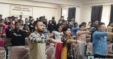 Awareness camp on AIDS organized in Chail Koti College Awareness camp on AIDS organized in Chail Koti College HIMACHAL HEADLINES