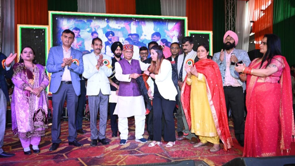 Governor Shukla extends greetings on Theog Day HIMACHAL HEADLINES