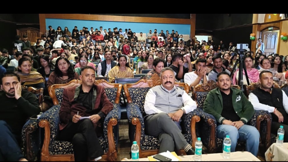 Education Minister presides over 5th sports, cultural and educational event ‘Prarambh’ 2025 Education Minister presides over 5th sports, cultural and educational event ‘Prarambh’ 2025 HIMACHAL HEADLINES