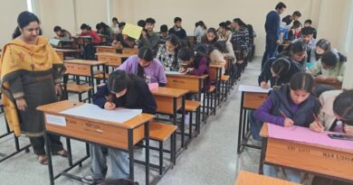 Anti-ragging week celebrated in Degree College Chail-Koti Anti-ragging week celebrated in Degree College Chail-Koti HIMACHAL HEADLINES