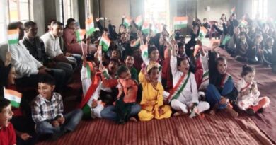 Ex-servicemen were honored on Independence Day at Chiyog School Ex-servicemen were honored on Independence Day at Chiyog School HIMACHAL HEADLINES