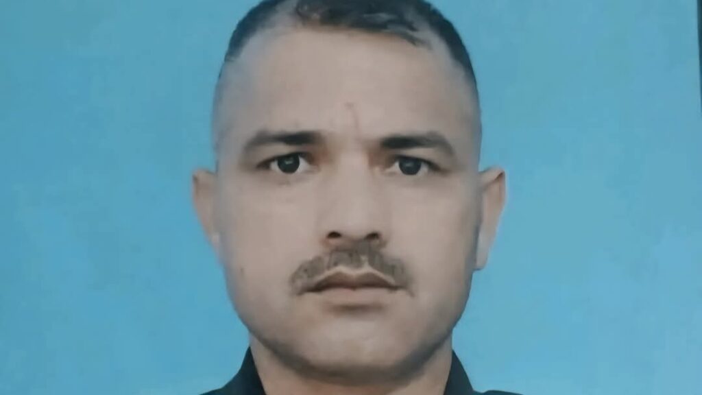 Sukhu congratulates Satish Kumar for Vir Chakra Award HIMACHAL HEADLINES