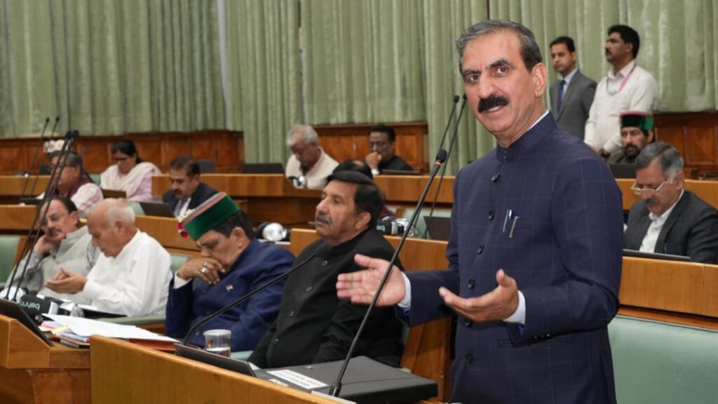 Himachal Assembly’s First Monsoon Session: A Day of Heated Emotions and Urgent Appeals HIMACHAL HEADLINES