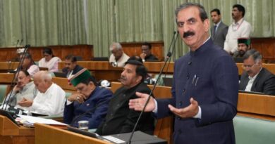 Himachal Assembly’s First Monsoon Session: A Day of Heated Emotions and Urgent Appeals Himachal Assembly’s First Monsoon Session: A Day of Heated Emotions and Urgent Appeals HIMACHAL HEADLINES